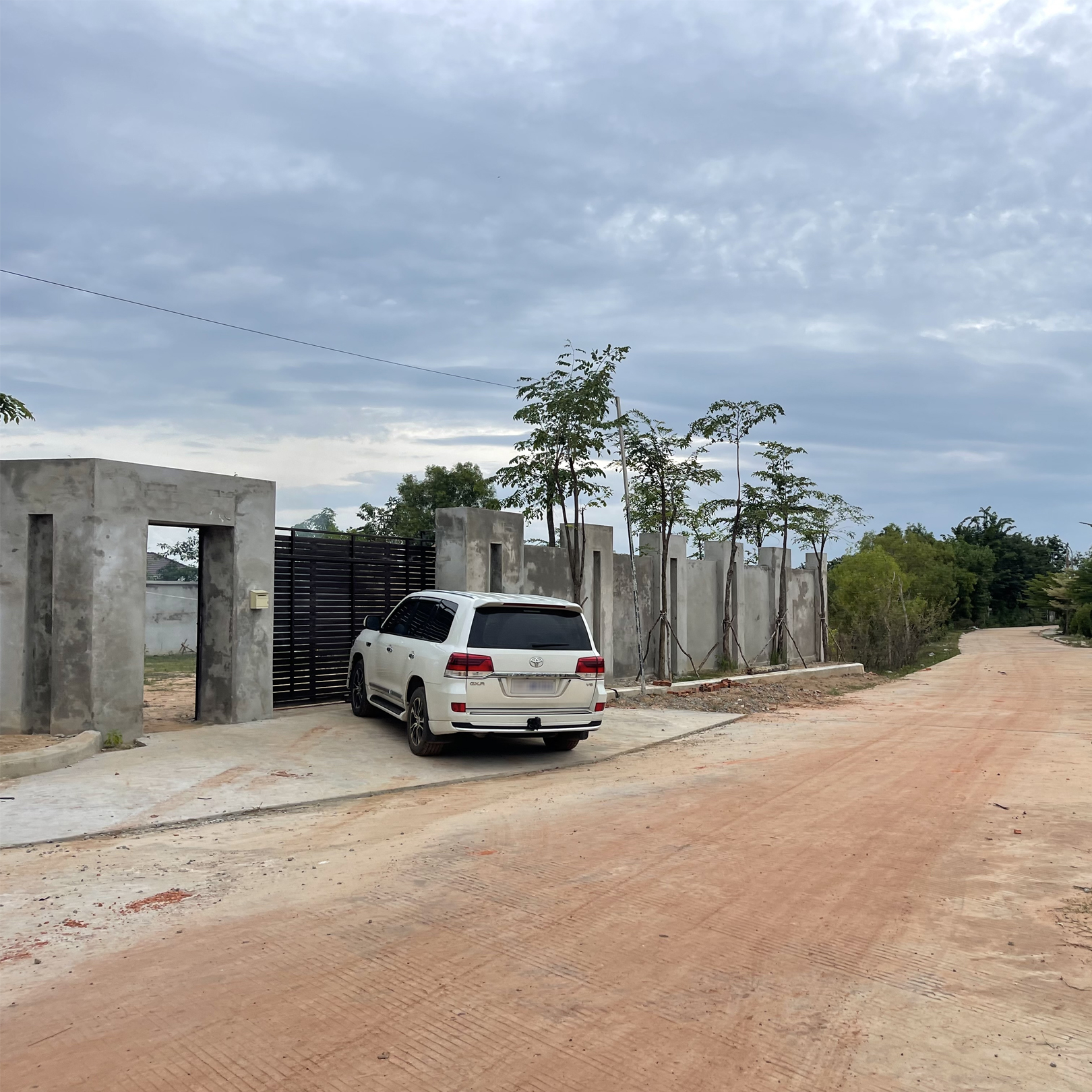 Conner Plot Land For Sale in Siem Reap 60m From Neelka Way